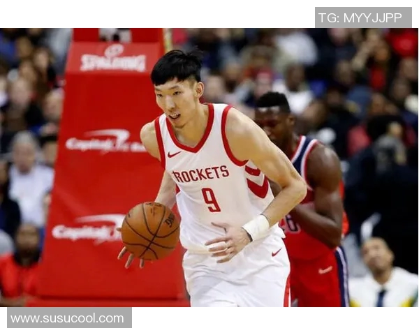 周琦成为首位登上NBA全明星赛舞台的中国球员