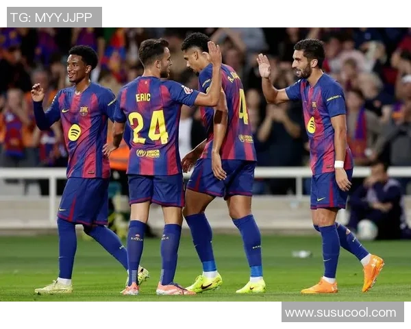 巴萨客场3-1战胜皇马，暂时排名西甲积分榜第三