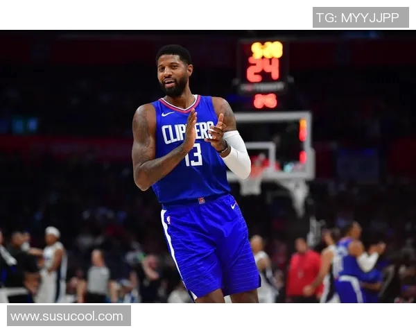 快船击败马刺,乔治29分表现抢眼 快船击败马刺,乔治29分表现抢眼